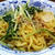 胡麻ダレ・ナシゴレン素・麺つゆぶっかけ～