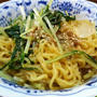 胡麻ダレ・ナシゴレン素・麺つゆぶっかけ～