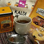 11月1日は「紅茶の日」なんだそうで、KALDI「紅茶の日バッグ」！