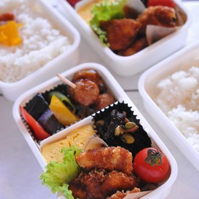 中学生弁当・高校生弁当
