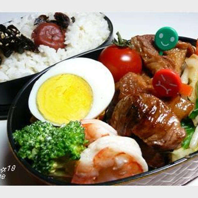 ０３１８☆具合が悪くても・・・お弁当･･？♪