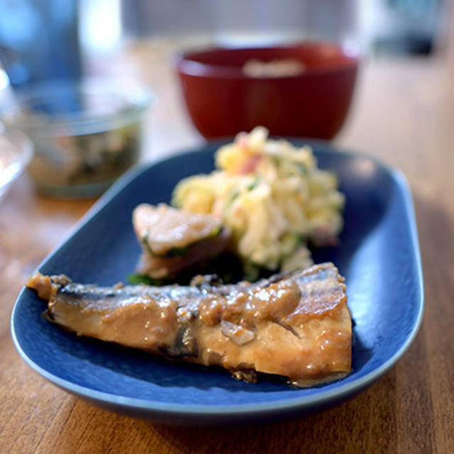 日本の食卓に鯖ありき！