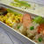 主人のお弁当　こんにゃくとメンマの甘辛煮込み