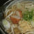 3月4日　　たぬきうどん