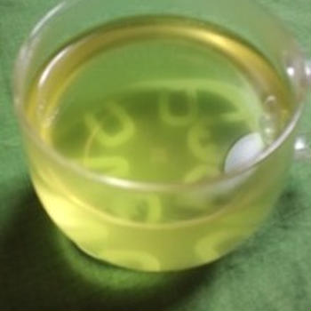 緑茶の美容効果☆