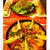 久々の♪Spanish Dinner～パエリア、バジルポテトオムレツ、ハーブ塩豆腐のカプレーゼ～