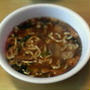新発売の「究麺 しょうゆ」は、とてもおいしい！