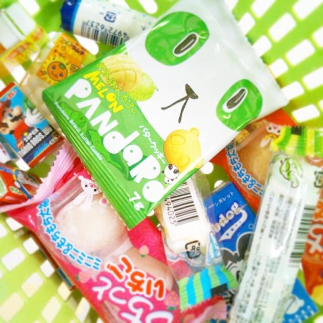おやつ☆子どもが悩む駄菓子のはかり売り（笑）