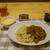 先生のカレー