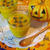 ハロウィン！団子入りかぼちゃの醤油プリン