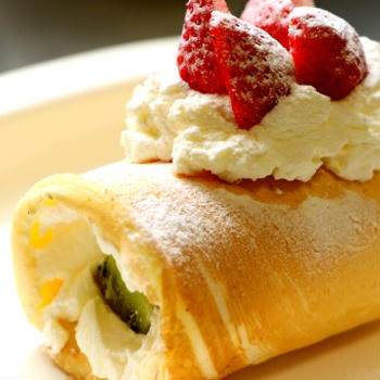 タオルケーキレシピ作り方