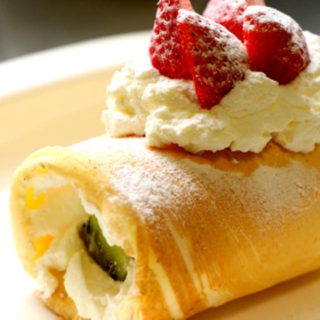 タオルケーキレシピ作り方