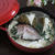 鯛の塩釜焼き