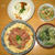 ねぎとろ丼の夕食♪