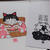 【木版画】招福留吉が届いた！ / 桃の不思議