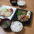 昨夜は豚肉のチーズマヨネーズ焼きと鶏のゴボウ巻き・・・