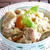 ＜繊維質強化！鶏肉とごぼうの親子丼＞