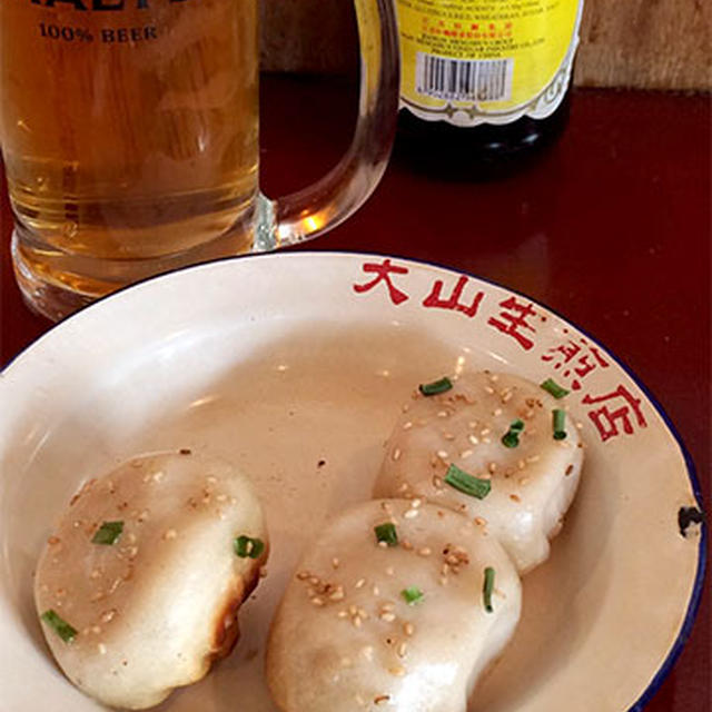 自由が丘：大山生煎店