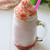 【おもてなし】苺のフラペチーノ♡ダンスレッスンの後のスイーツタイムに♪
