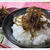 ★いかなごくぎ煮でおにぎり＆和風炒飯