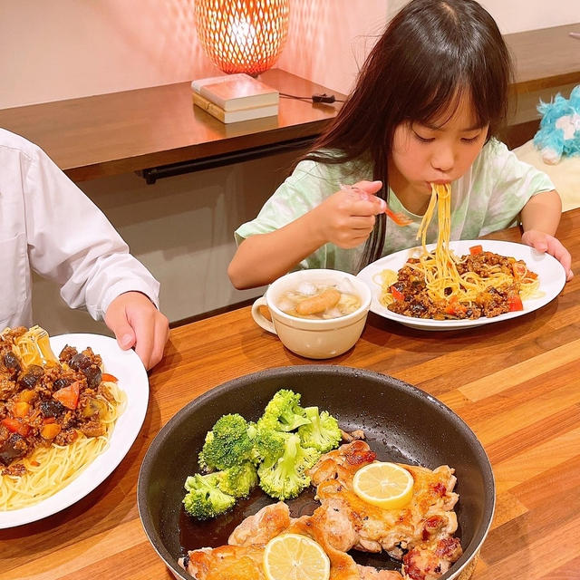 ナスの美味しい食べ方です！！