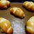 ロールパン焼き・・・卵焼きサンド～　大量の絹さや～
