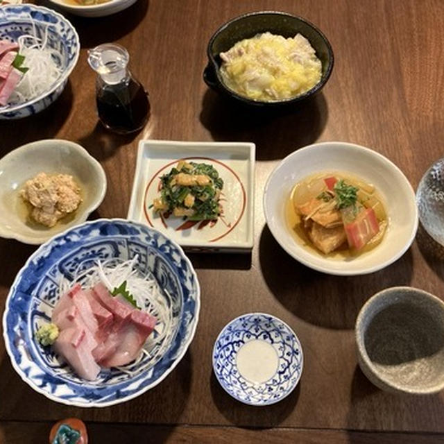 お酒に合うお料理