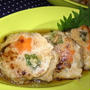 【レシピ】七夕ver　鶏つくねのべっこうあん(^^♪　