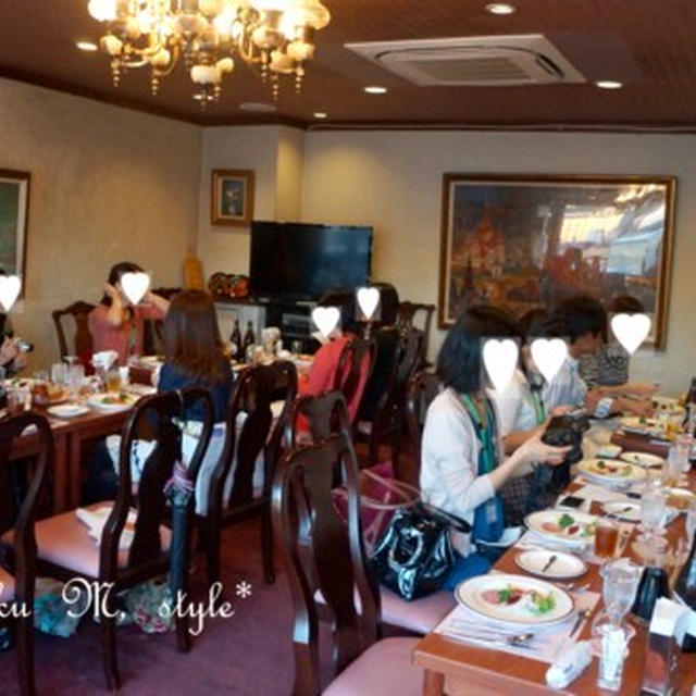 レシピブログ様主催＊京都でブロガー懇親会