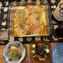 晩ごはん記録