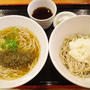 【大阪】選べるお蕎麦が楽しいランチが至福。幅広いお客さんに愛される老舗蕎麦店「源氏 蕎麦」