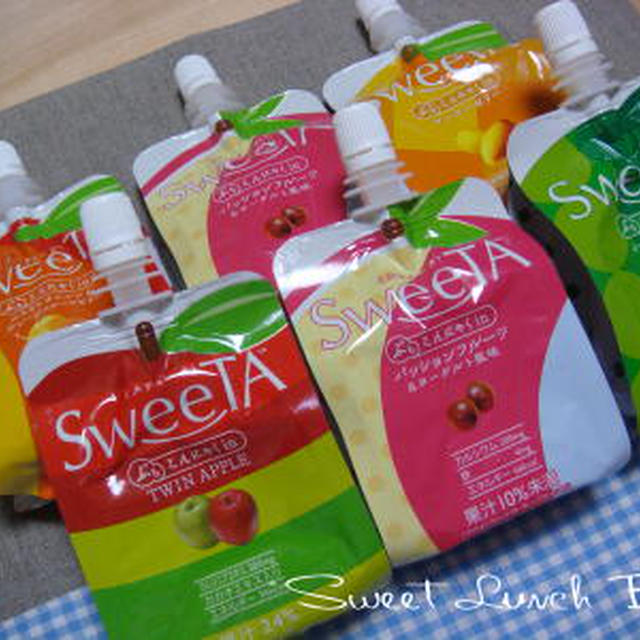 『モラタメ』SweeTA６個セット