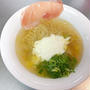 宅麺：ドゥエイタリアン らぁ麺フロマージュ