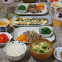 九条ネギの豚肉巻き