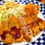 ☆豚肩ロースのミルフィーユカツ