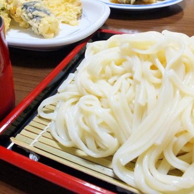 うどんの話