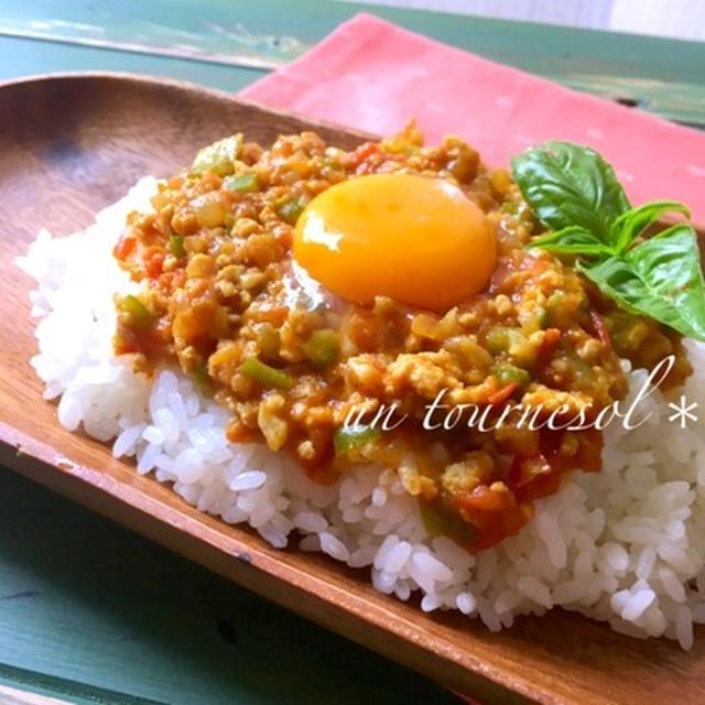 【ご報告】水なし♪トマトたっぷりドライカレーが8/11の暮らしニスタピックアップに掲載♪感謝