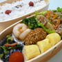 7月24日　豚コマでプルコギ弁当