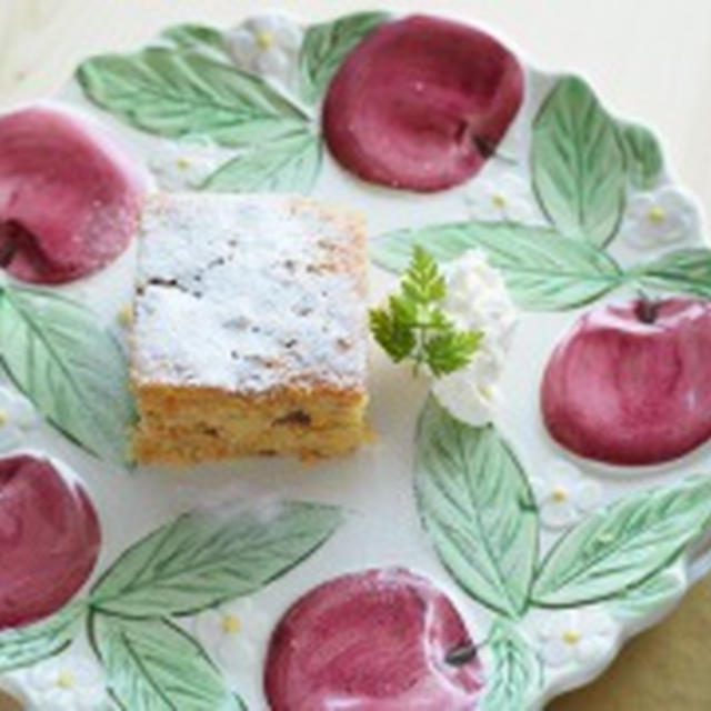 にんじんケーキ～作り置き菓子☆朝食にも～
