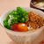 ちょっと贅沢なTKG！卵黄のしょう油漬け納豆ごはん