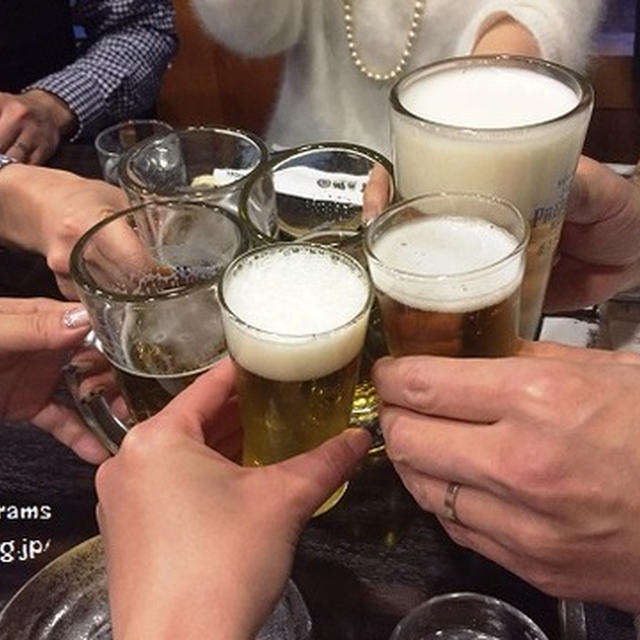２０１７年、爆笑新年会！