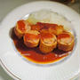 肉の三段活用!? トン・トン・トン de うまソース【簡単おつまみレシピ：工程写真付き】