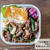 10分弁当♡2品で大満足！牛肉とエリンギのスタミナ丼弁当♡インスタに動画あげました！