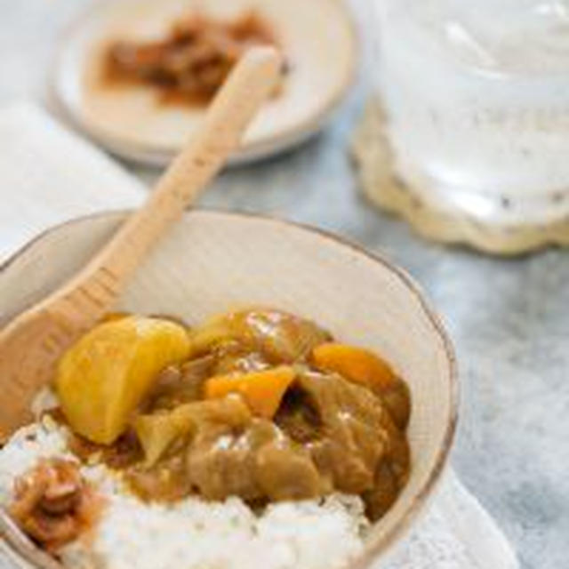 Japanese Curry Rice