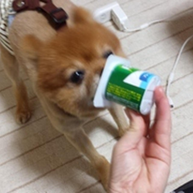 散髪後