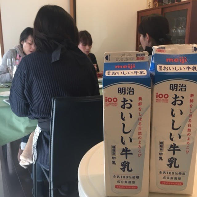取材にいらっしゃいました。