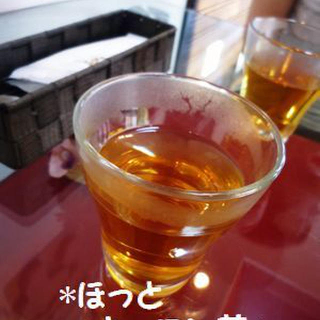 **外泊記録**　チャイニーズ　カフェdeのんびりランチ♪