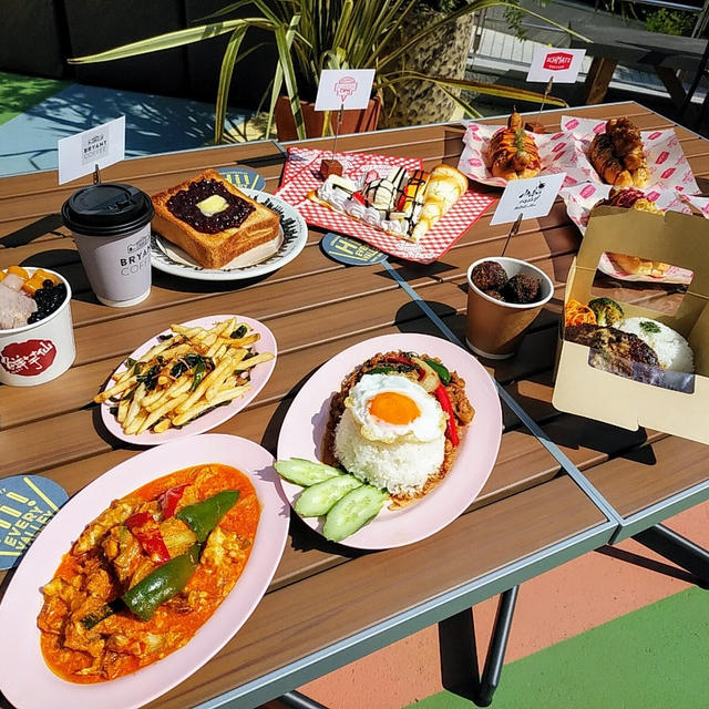 新グルメエリアが東京ドームシティに☆ハイ!エブリバレー3月15日オープン