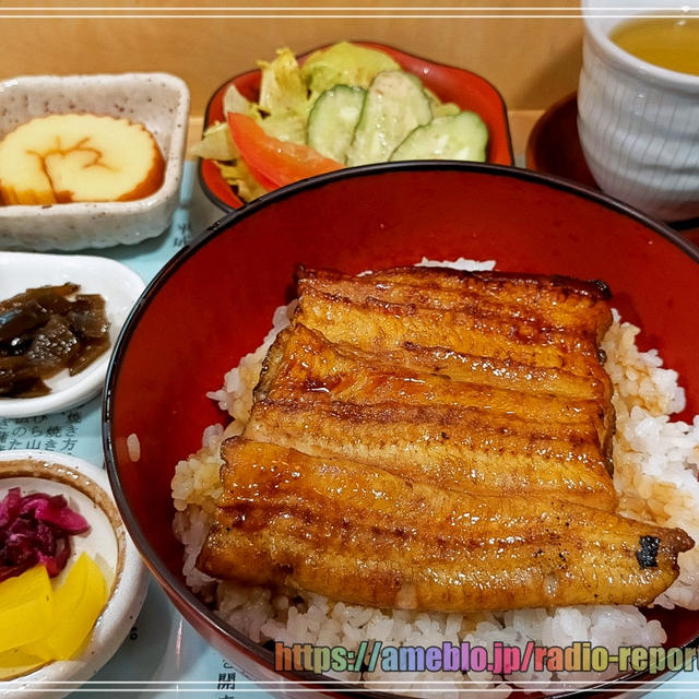 サービス良すぎる「うな丼」にびっくり！うなぎのひら山＠そごう大宮店デパ地下