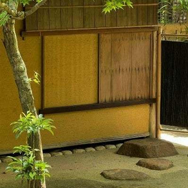 秋のよき日に